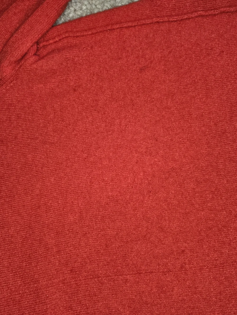 Banana Republic Red Cashmere Crewneck Sweater
